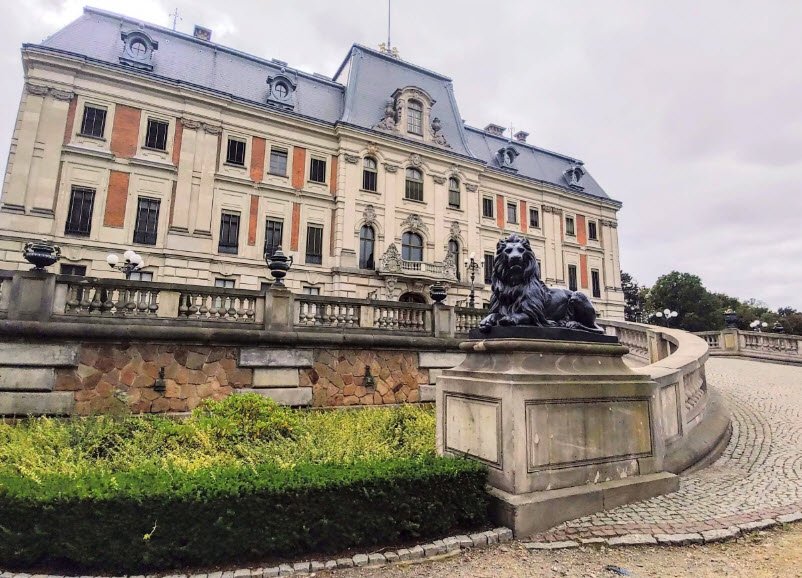 Pszczyna Castle, Poland